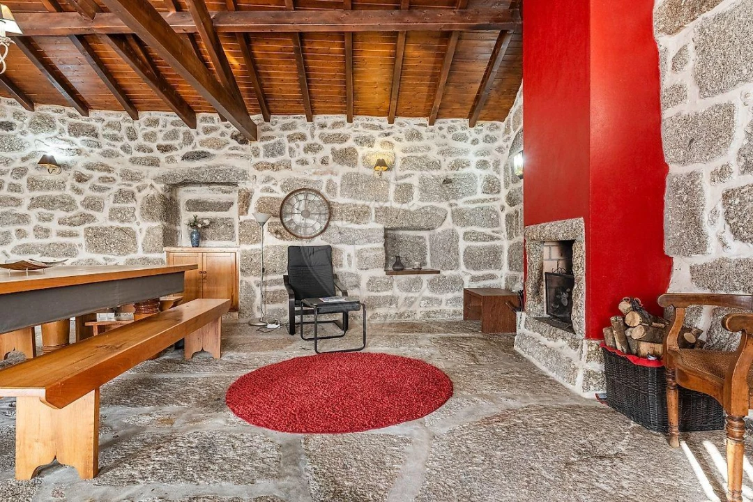 Moradia T4 para Venda em Ribeiros Foto 30