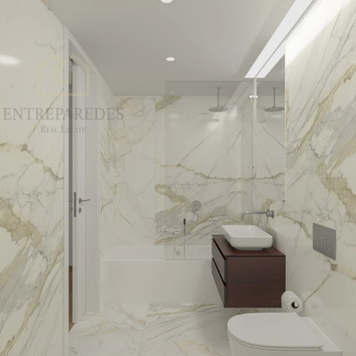 Apartamento T2 para Venda em Santa Marinha e São Pedro da Afurada Foto 48