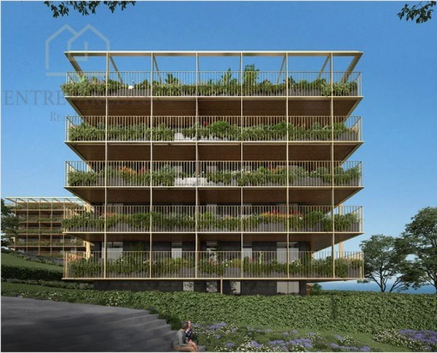 Apartamento T4 para Venda em Santa Marinha e São Pedro da Afurada Foto 2