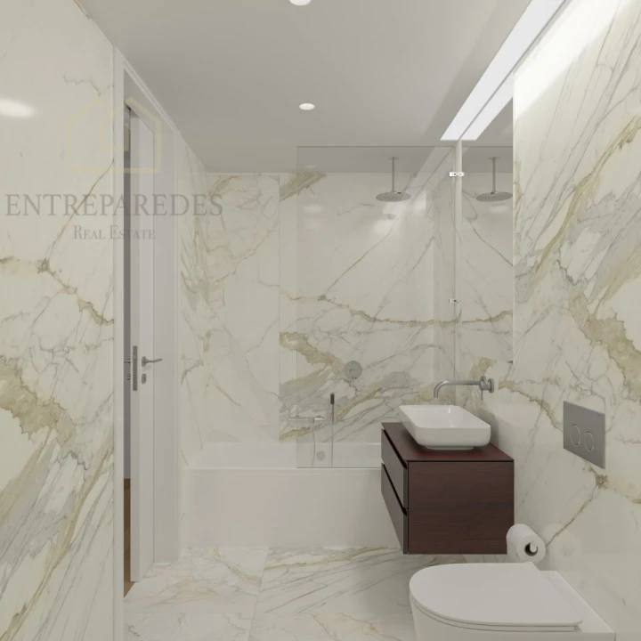 Apartamento T4 para Venda em Santa Marinha e São Pedro da Afurada Foto 21