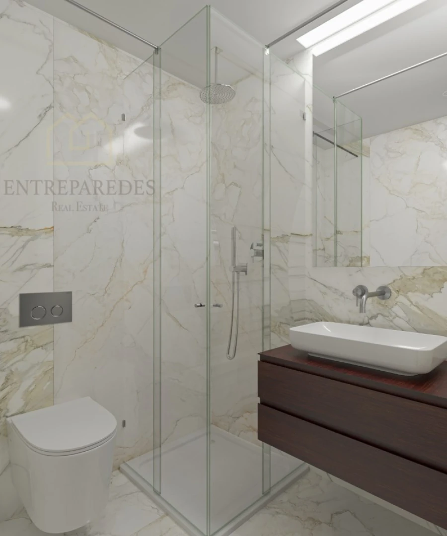 Apartamento T4 para Venda em Santa Marinha e São Pedro da Afurada Foto 22