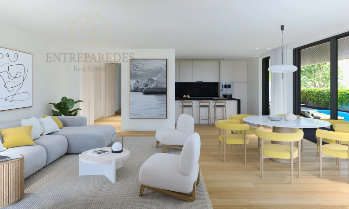 Apartamento T4 para Venda em Santa Marinha e São Pedro da Afurada Foto 11