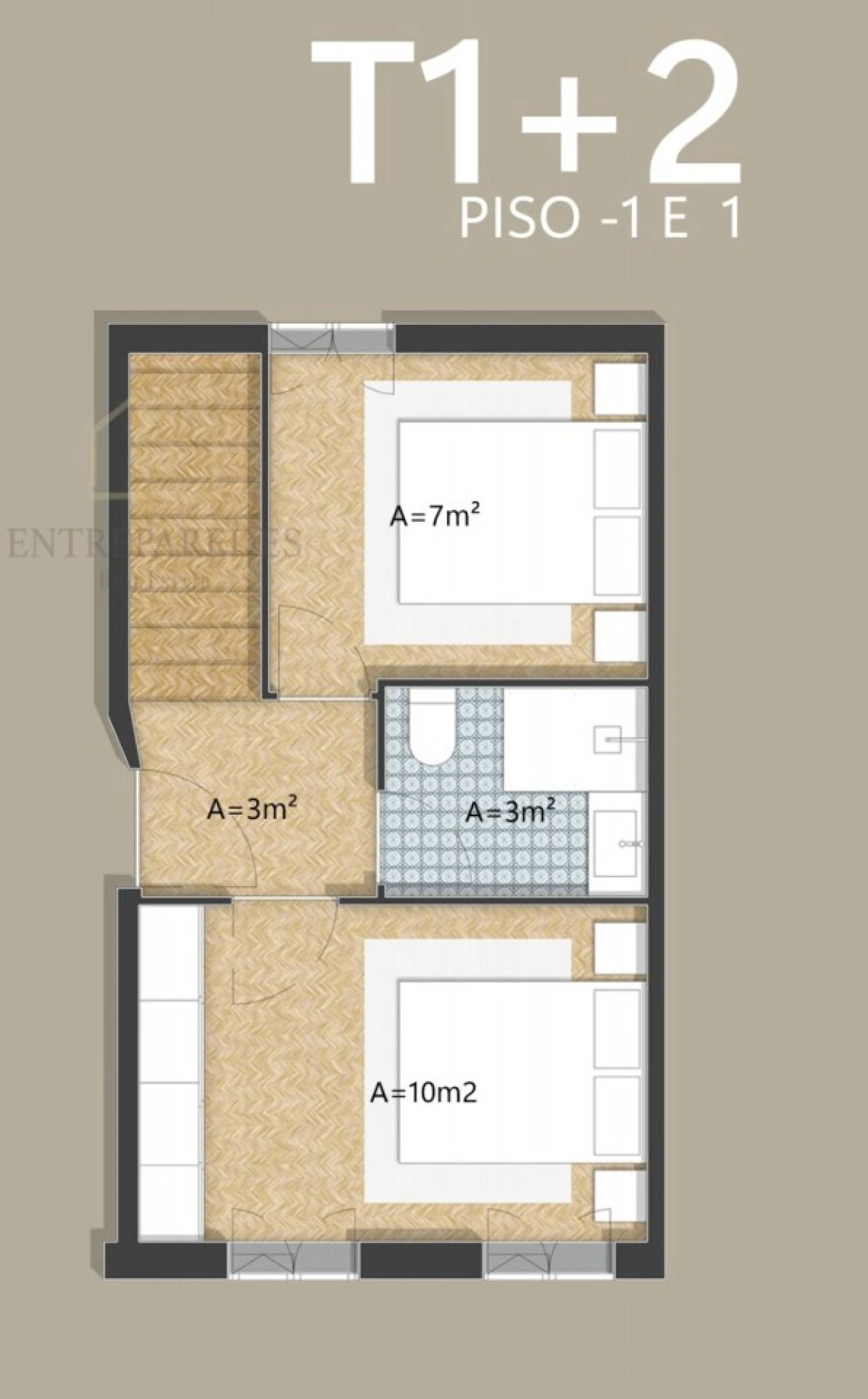 Apartamento T3 para Venda em Bonfim Foto 8