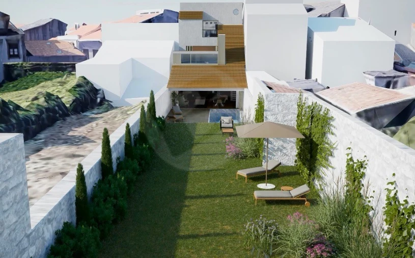 Moradia T3 para Venda em Póvoa de Varzim, Beiriz e Argivai Foto 24