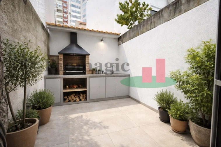 Moradia T3 para Venda em Marvila, Ribeira Santarém, São Salvador, São Nicolau Foto 24