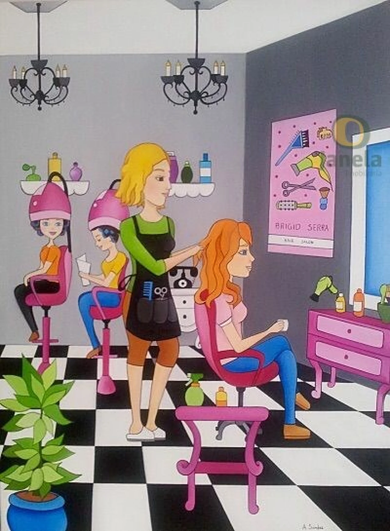 Negócio para Arrendamento em Montenegro Foto 1