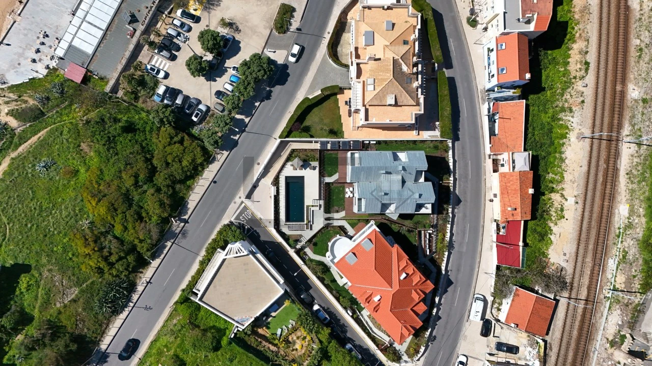 Moradia T5 para Venda em Cascais e Estoril Foto 44