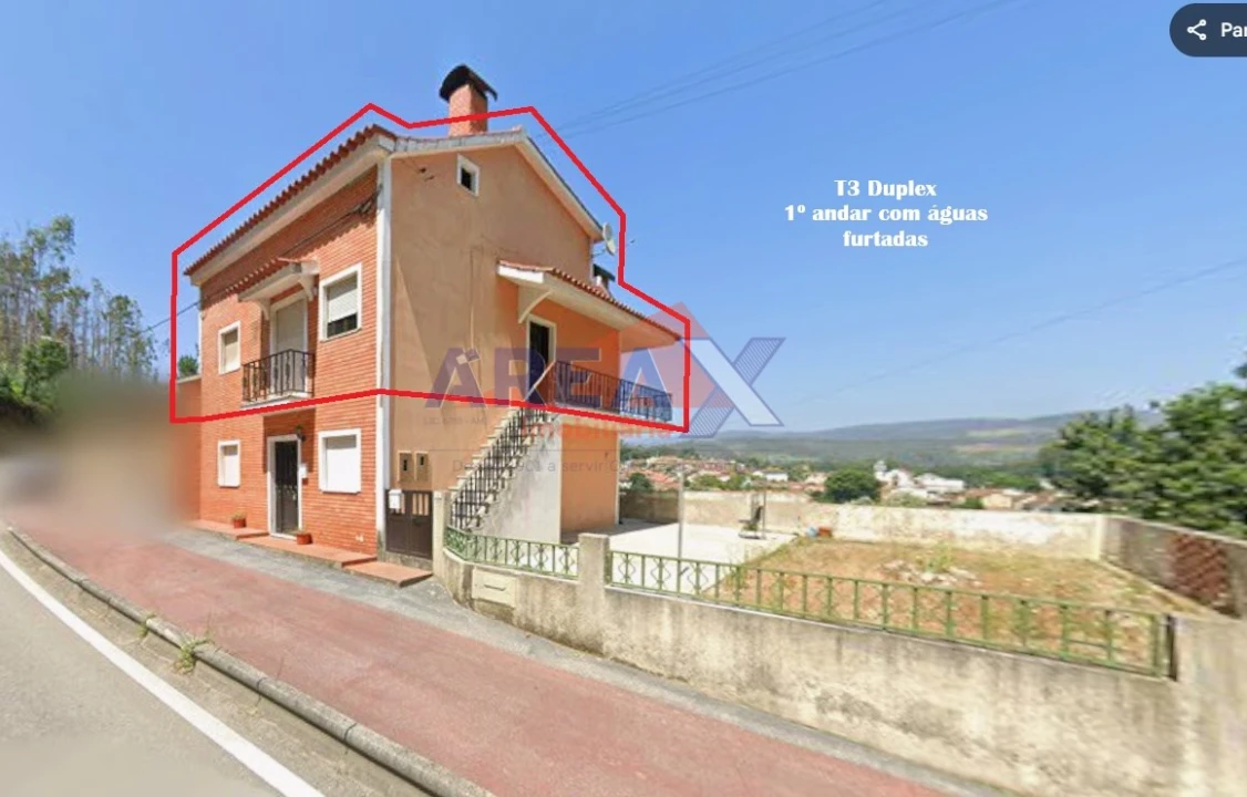 Apartamento T3 para Venda em Albergaria-A-Velha e Valmaior Foto 1