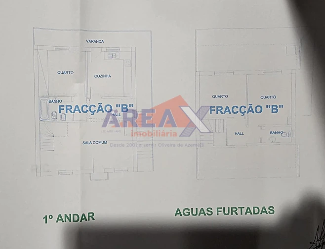 Apartamento T3 para Venda em Albergaria-A-Velha e Valmaior Foto 18