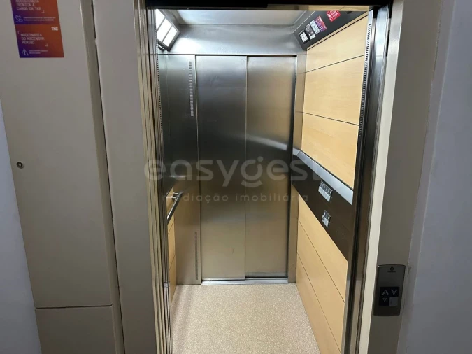 Apartamento T2 para Venda em Castelo Branco Foto 4