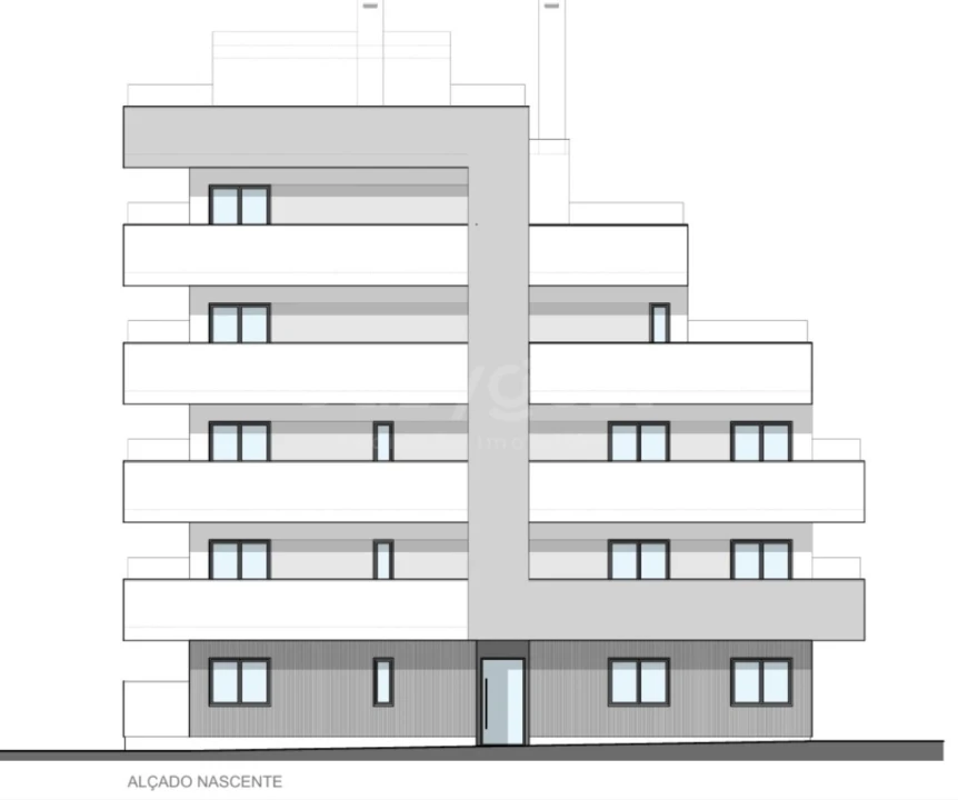 Apartamento T1 para Venda em Monte Gordo Foto 1
