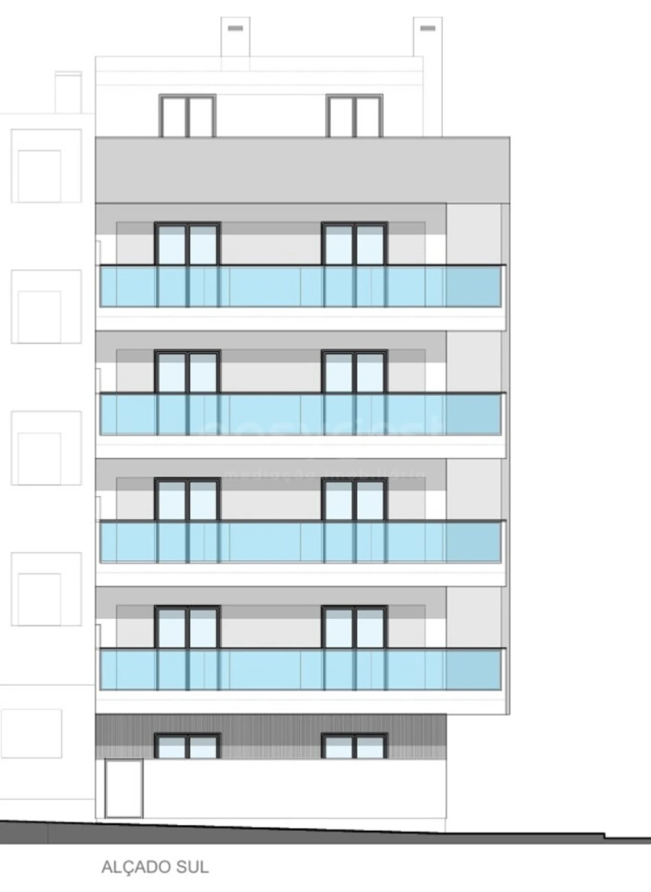 Apartamento T1 para Venda em Monte Gordo Foto 2