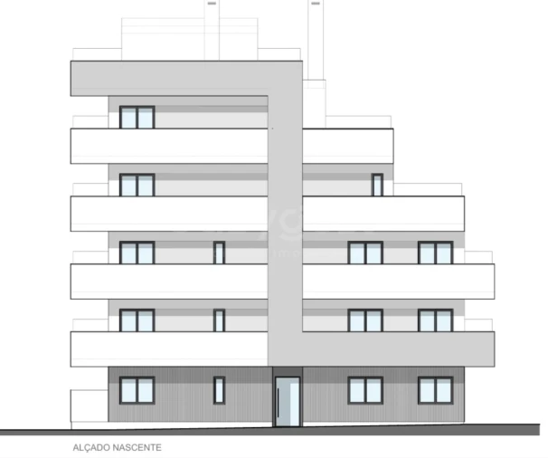 Apartamento T1 para Venda em Monte Gordo Foto 1
