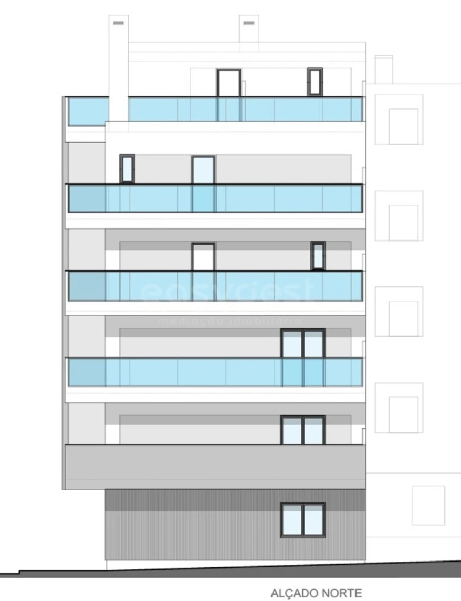Apartamento T1 para Venda em Monte Gordo Foto 3