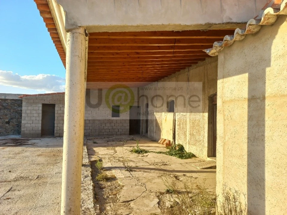 Moradia T4 para Venda em Entradas Foto 14