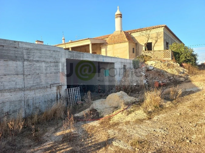 Moradia T4 para Venda em Entradas Foto 21