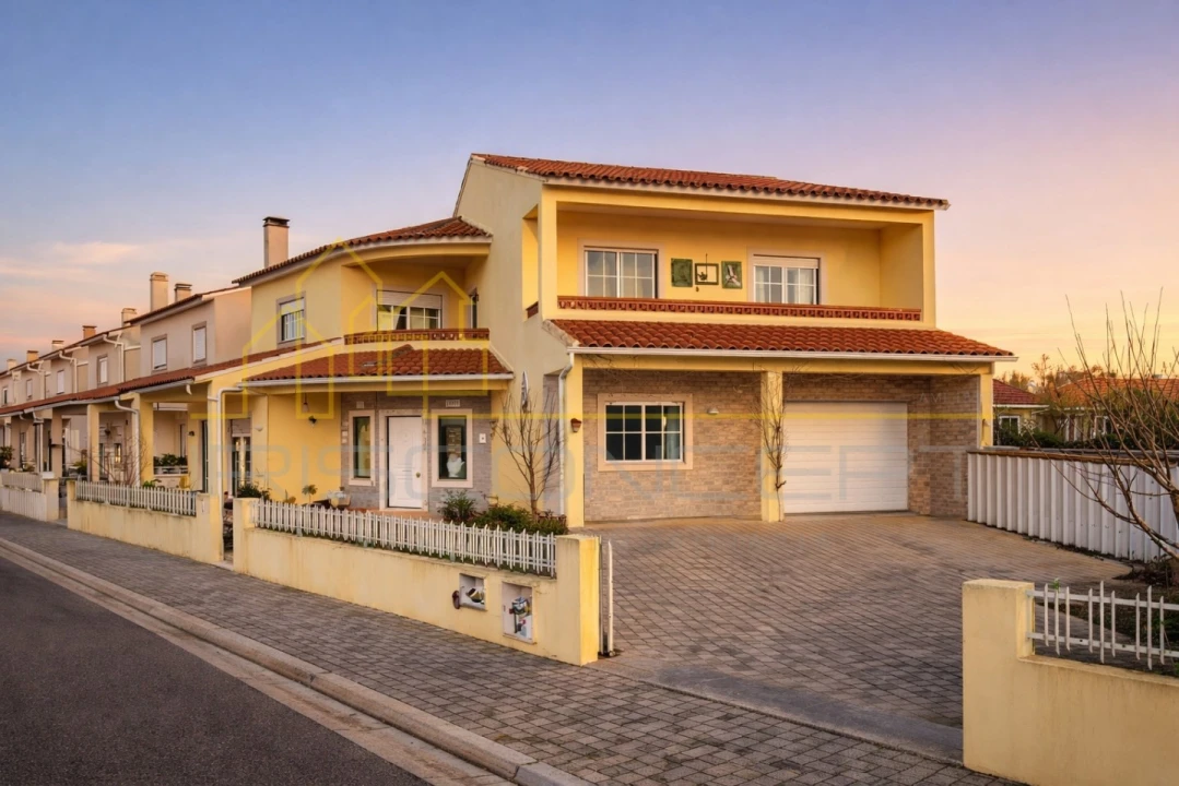 Moradia T5 para Venda em Marinha Grande Foto 14