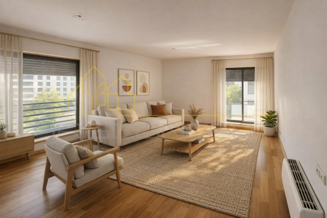 Apartamento T2 para Venda em São Domingos de Benfica Foto 1