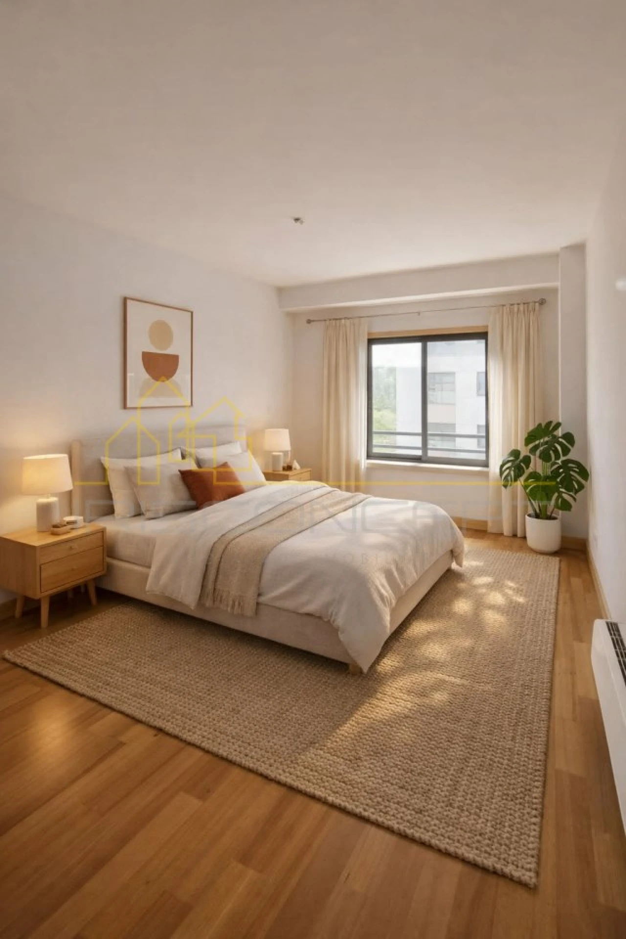 Apartamento T2 para Venda em São Domingos de Benfica Foto 2