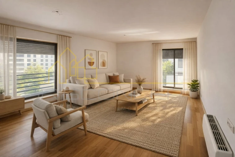 Apartamento T2 para Venda em São Domingos de Benfica