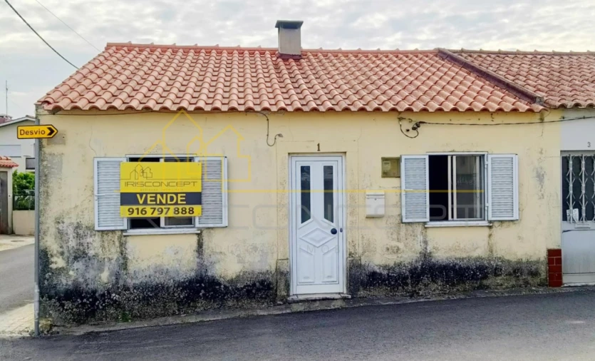 Moradia T2 para Venda em Marinha Grande Foto 4