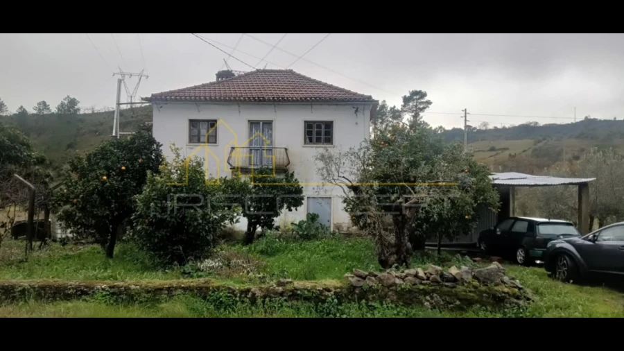 Moradia T3 para Venda em Reguengo do Fetal