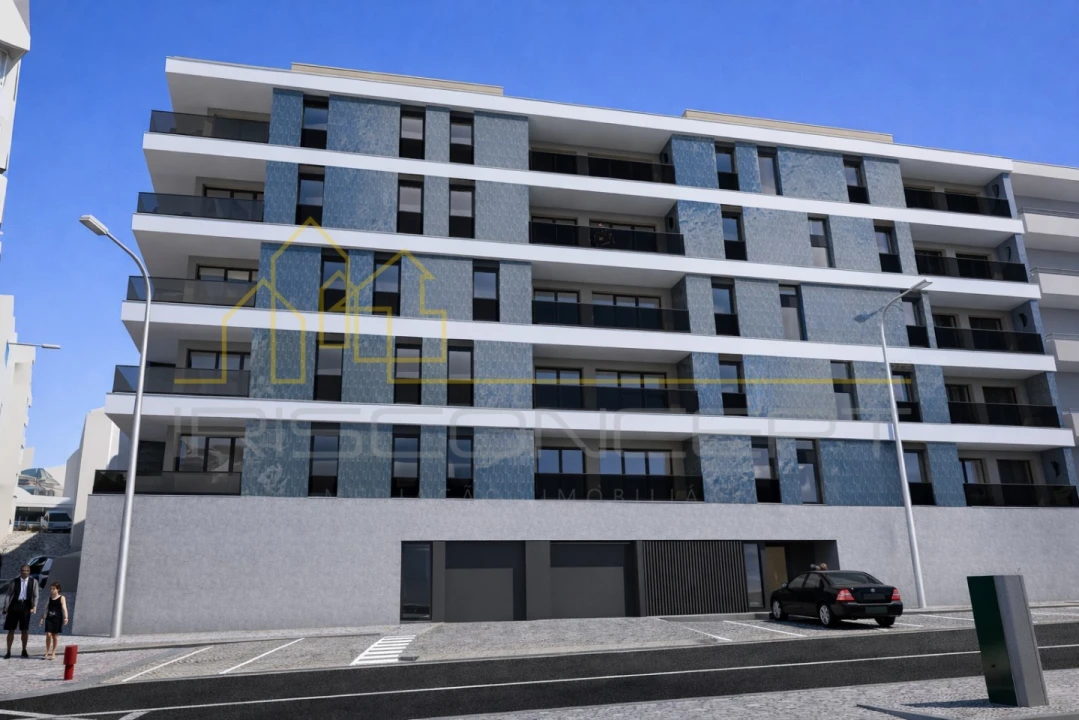Apartamento T1 para Venda em Leiria, Pousos, Barreira e Cortes Foto 1