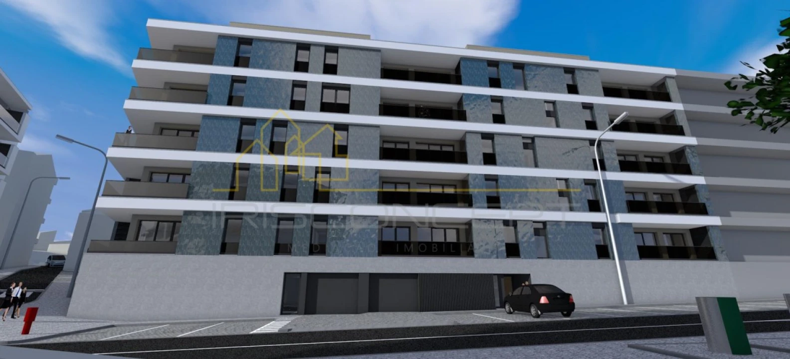 Apartamento T3 para Venda em Leiria, Pousos, Barreira e Cortes Foto 6