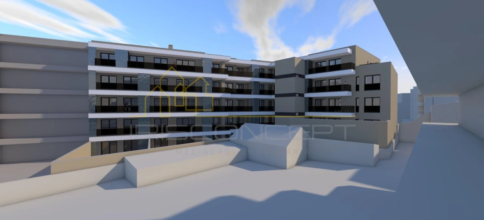 Apartamento T3 para Venda em Leiria, Pousos, Barreira e Cortes Foto 10