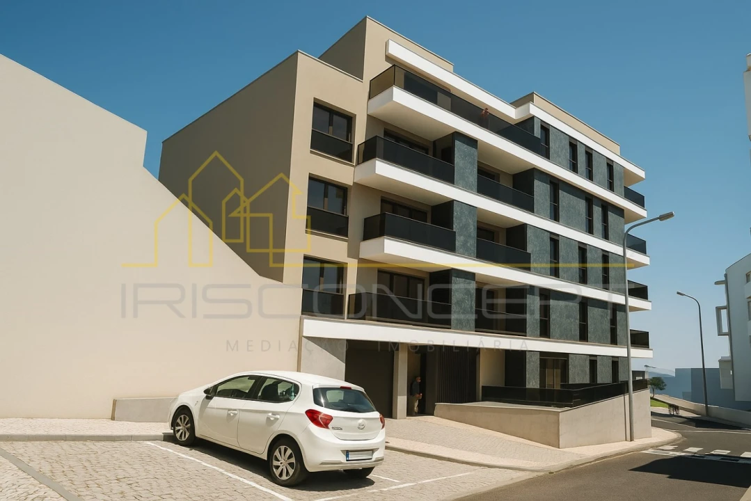 Apartamento T3 para Venda em Leiria, Pousos, Barreira e Cortes Foto 1