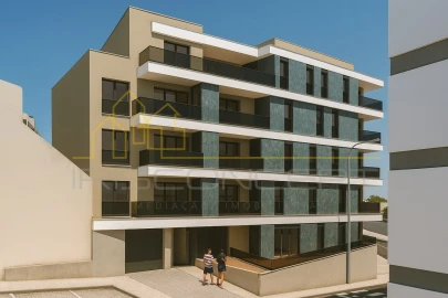 Apartamento T3 para Venda em Leiria, Pousos, Barreira e Cortes
