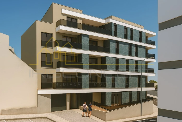 Apartamento T3 para Venda em Leiria, Pousos, Barreira e Cortes Foto 2