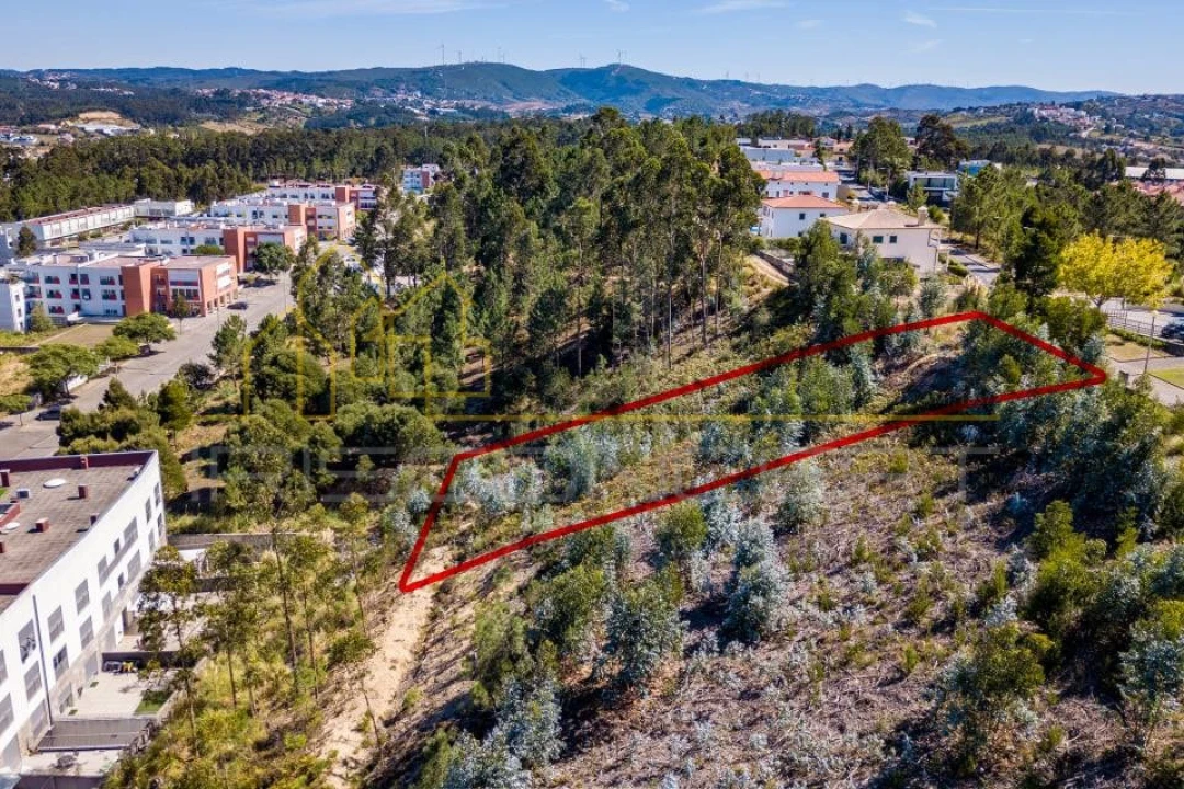 Terreno para Venda em Leiria, Pousos, Barreira e Cortes Foto 2