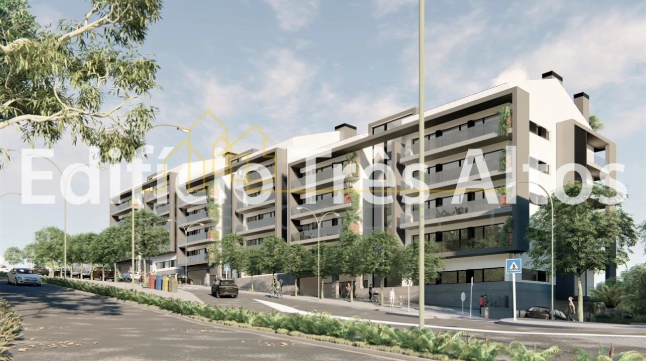 Apartamento T3 para Venda em Marrazes e Barosa Foto 3