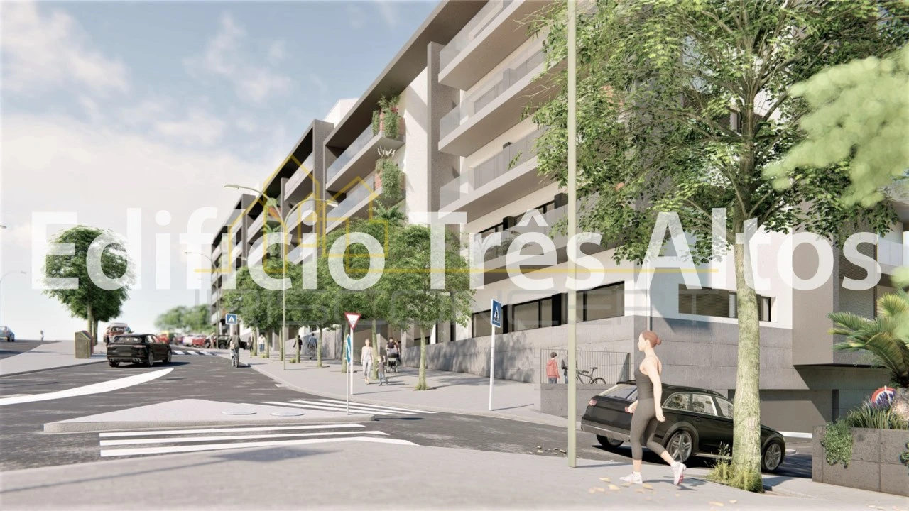 Apartamento T3 para Venda em Marrazes e Barosa Foto 5