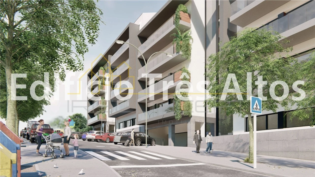 Apartamento T3 para Venda em Marrazes e Barosa Foto 7