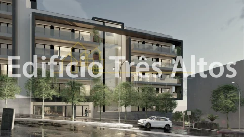 Apartamento T3 para Venda em Marrazes e Barosa