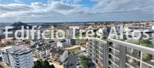 Apartamento T3 para Venda em Marrazes e Barosa