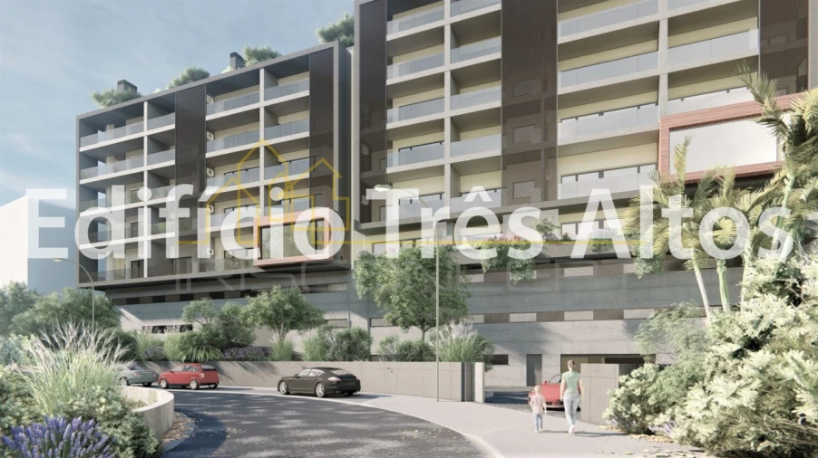 Apartamento T3 para Venda em Marrazes e Barosa Foto 8