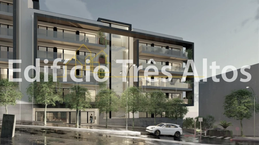 Apartamento T3 para Venda em Marrazes e Barosa Foto 9