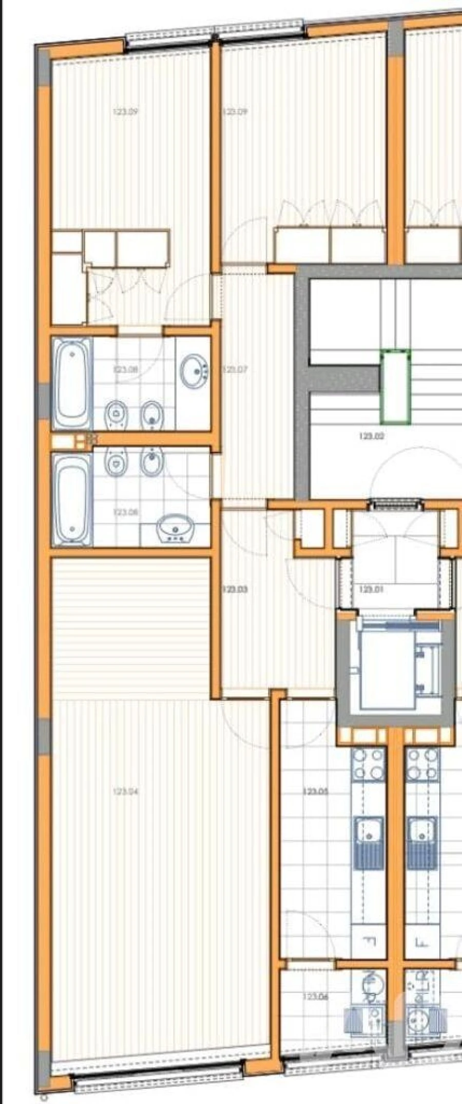 Apartamento T2 para Venda em Matosinhos e Leça da Palmeira Foto 21