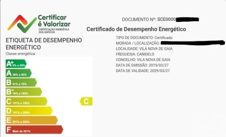Apartamento T2 para Venda em Canidelo