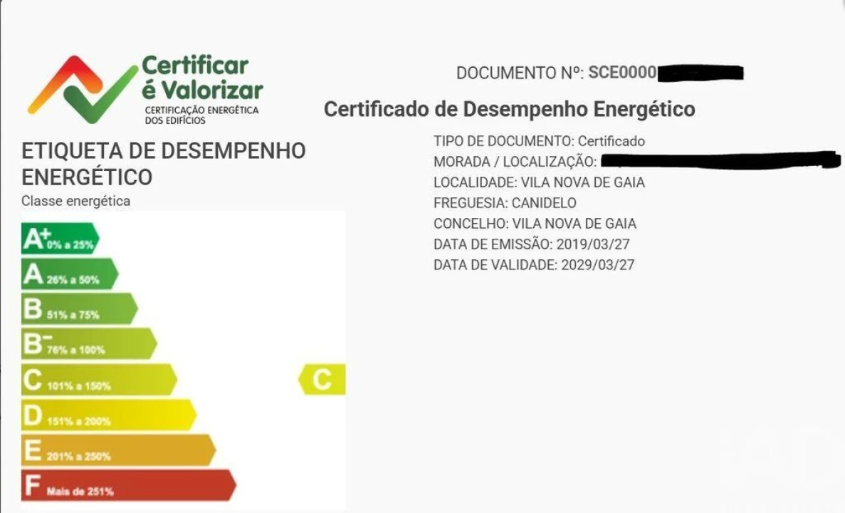 Apartamento T2 para Venda em Canidelo Foto 8