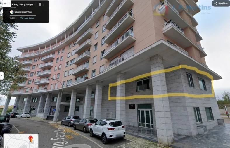 Escritório para Venda em Carnide