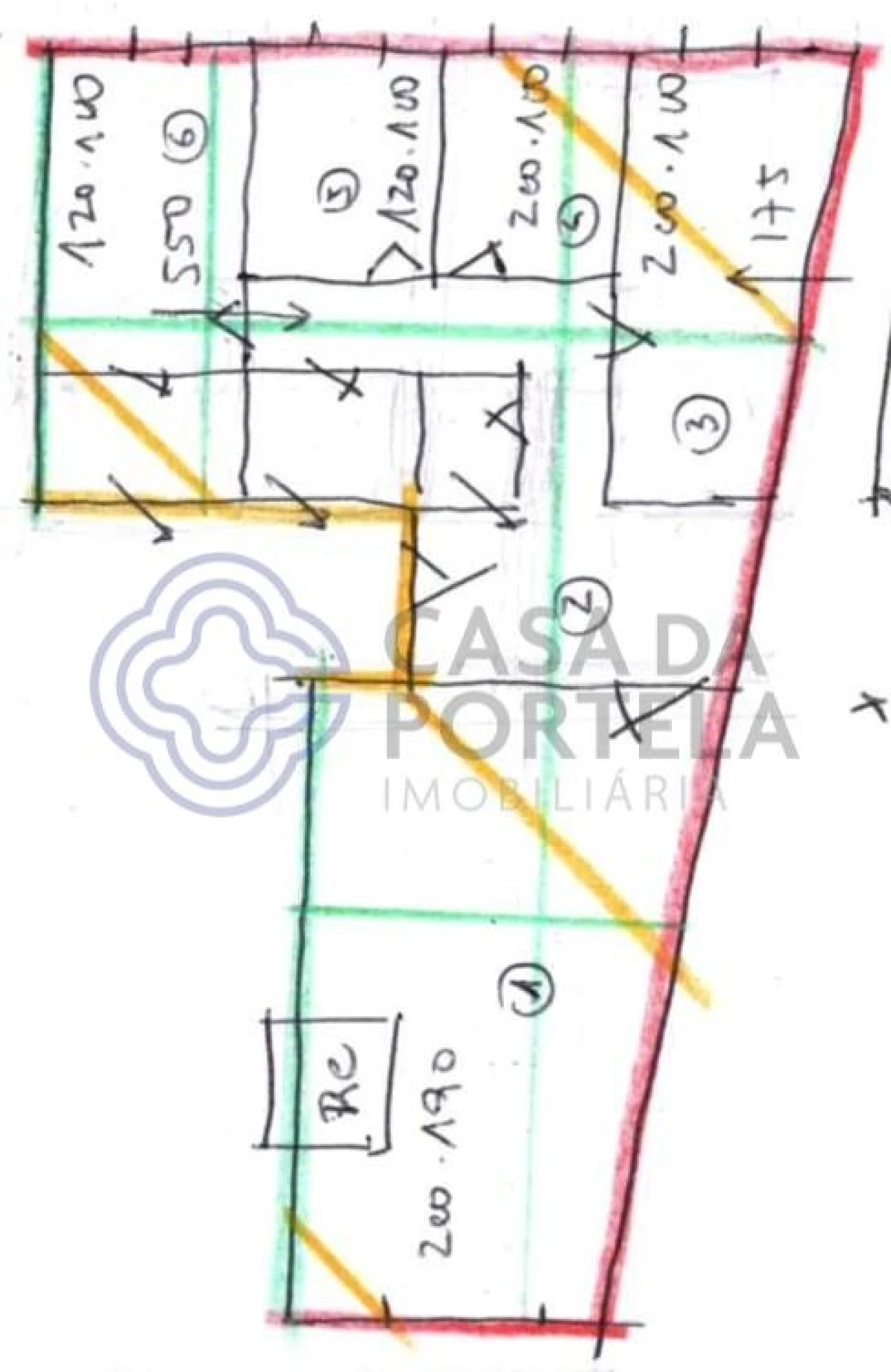 Apartamento T3 para Venda em Paranhos Foto 26