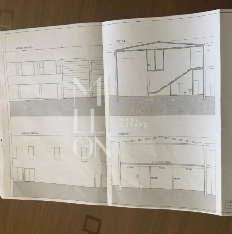 Armazém para Arrendamento em Touguinha e Touguinhó Foto 13