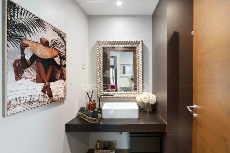 Apartamento T3 para Venda em Póvoa de Santa Iria e Forte da Casa Foto 12