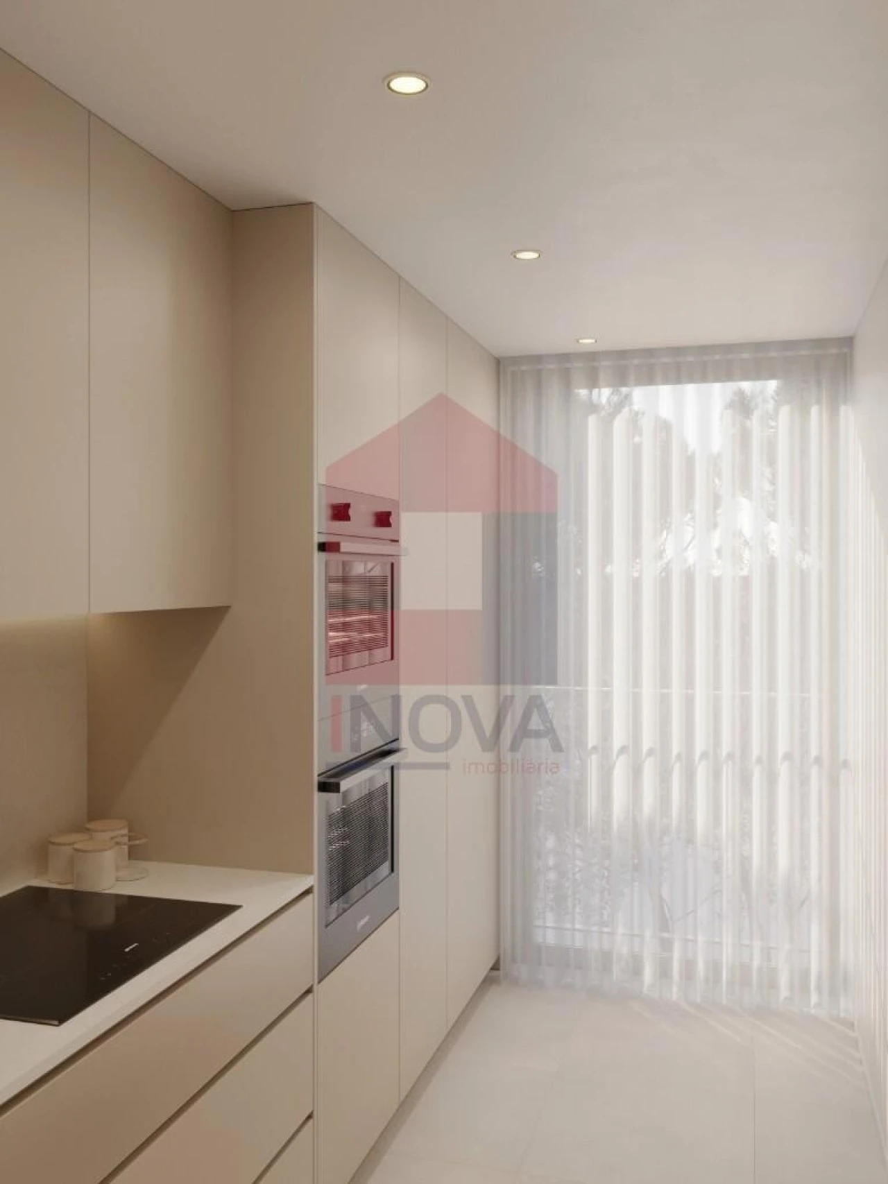 Apartamento T2 para Venda em Vila Verde e Barbudo Foto 7