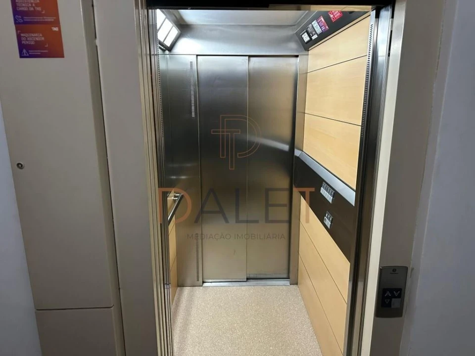 Apartamento T2 para Venda em Castelo Branco Foto 19