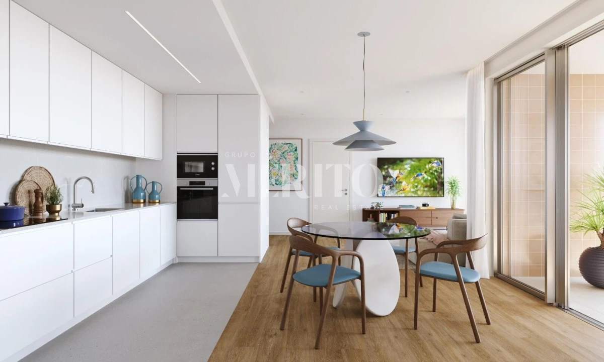Apartamento T2 para Venda em Cidade da Maia Foto 31